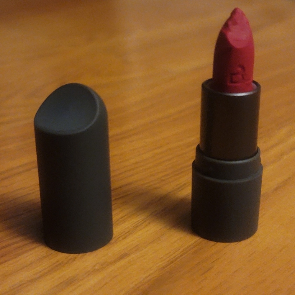 Bite Beauty Mini Travel Hot Tomato Red Power Move Soft Matte Lipstick 1.25g Fair